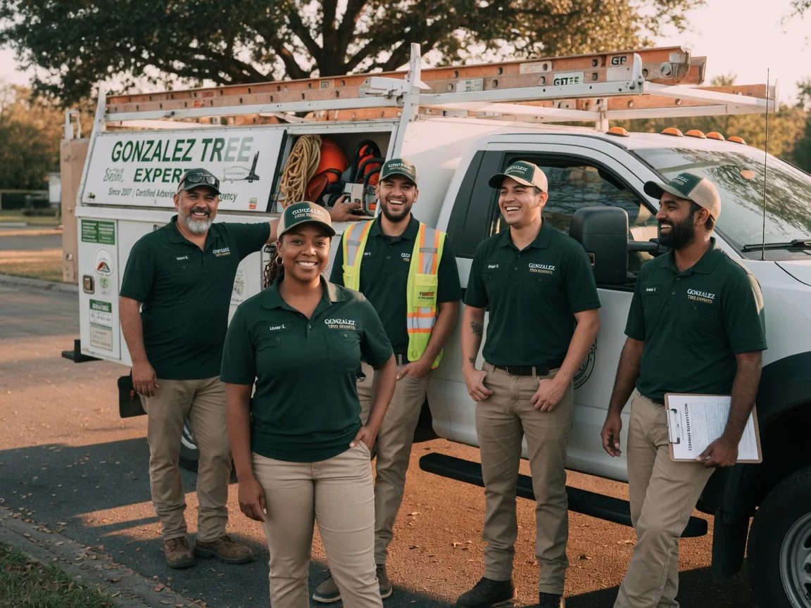 Tree Service company in Marietta, OH